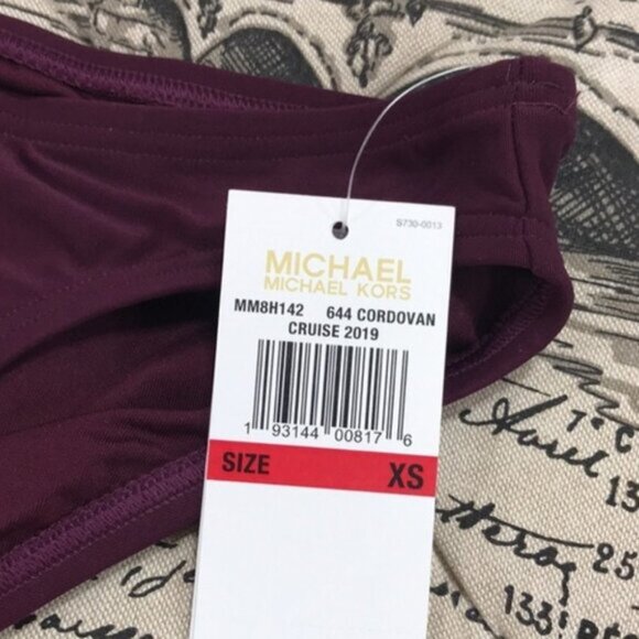 MICHAEL Michael Kors Hipster Bikini Bottoms - Picture 3 of 4